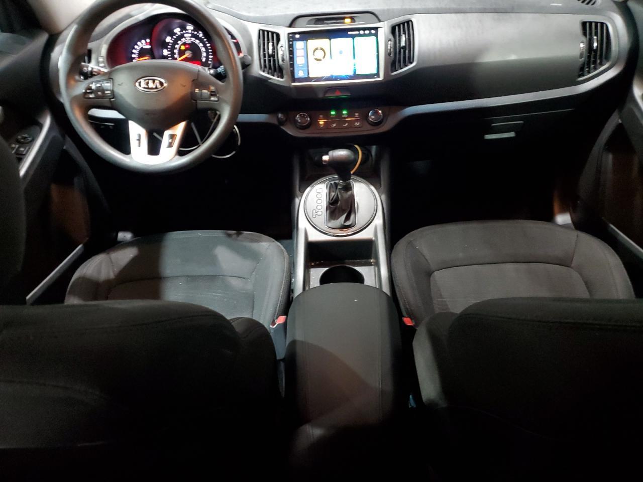 2011 KIA SPORTAGE