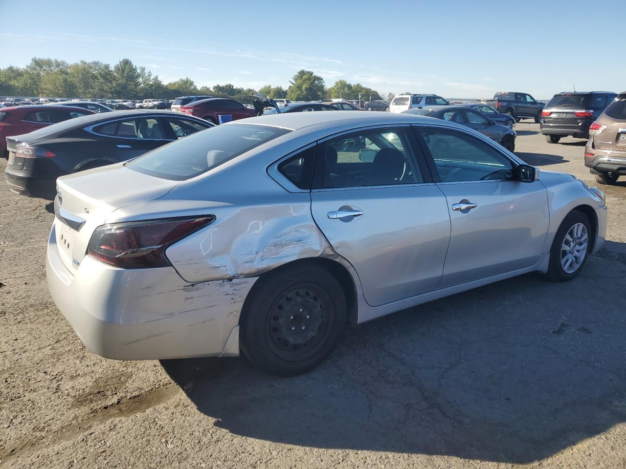 2014 NISSAN ALTIMA