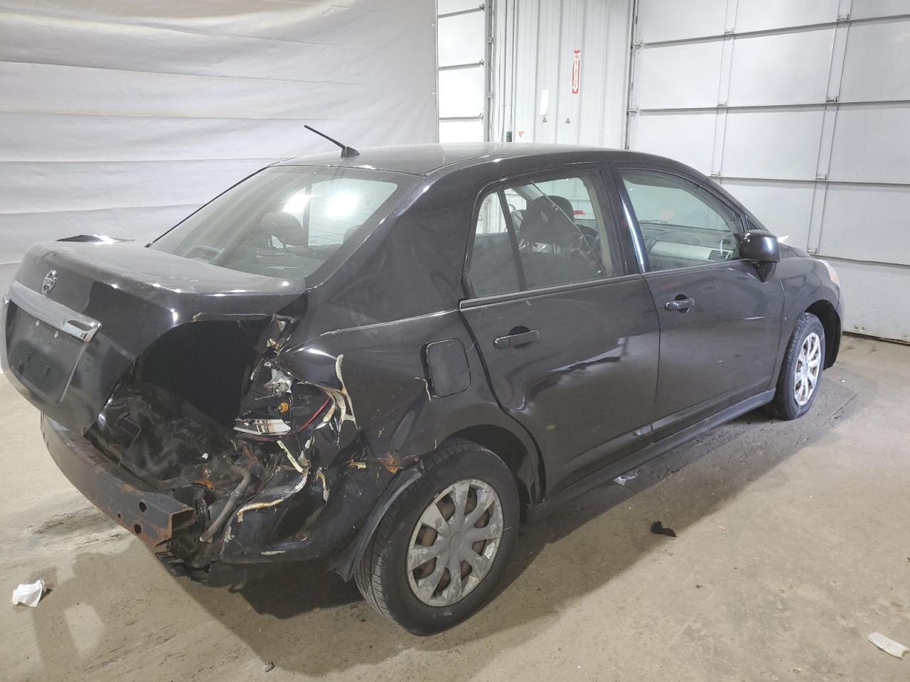 2010 NISSAN VERSA