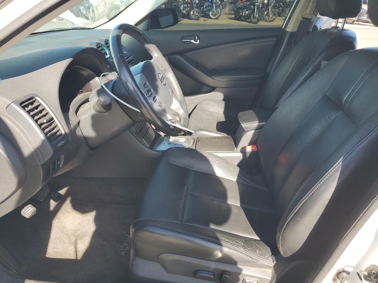 2007 NISSAN ALTIMA