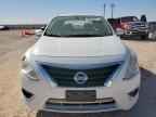 2015 NISSAN VERSA