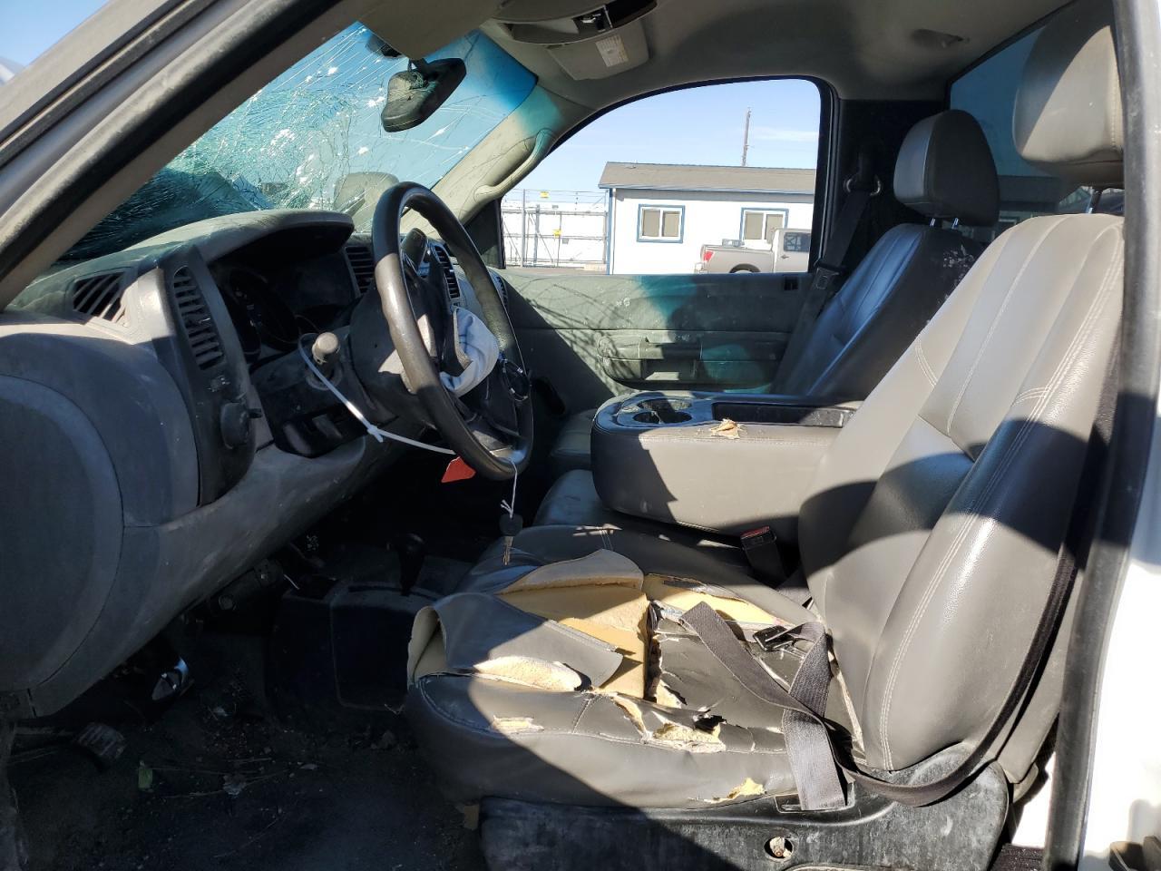 2008 CHEVROLET Silverado