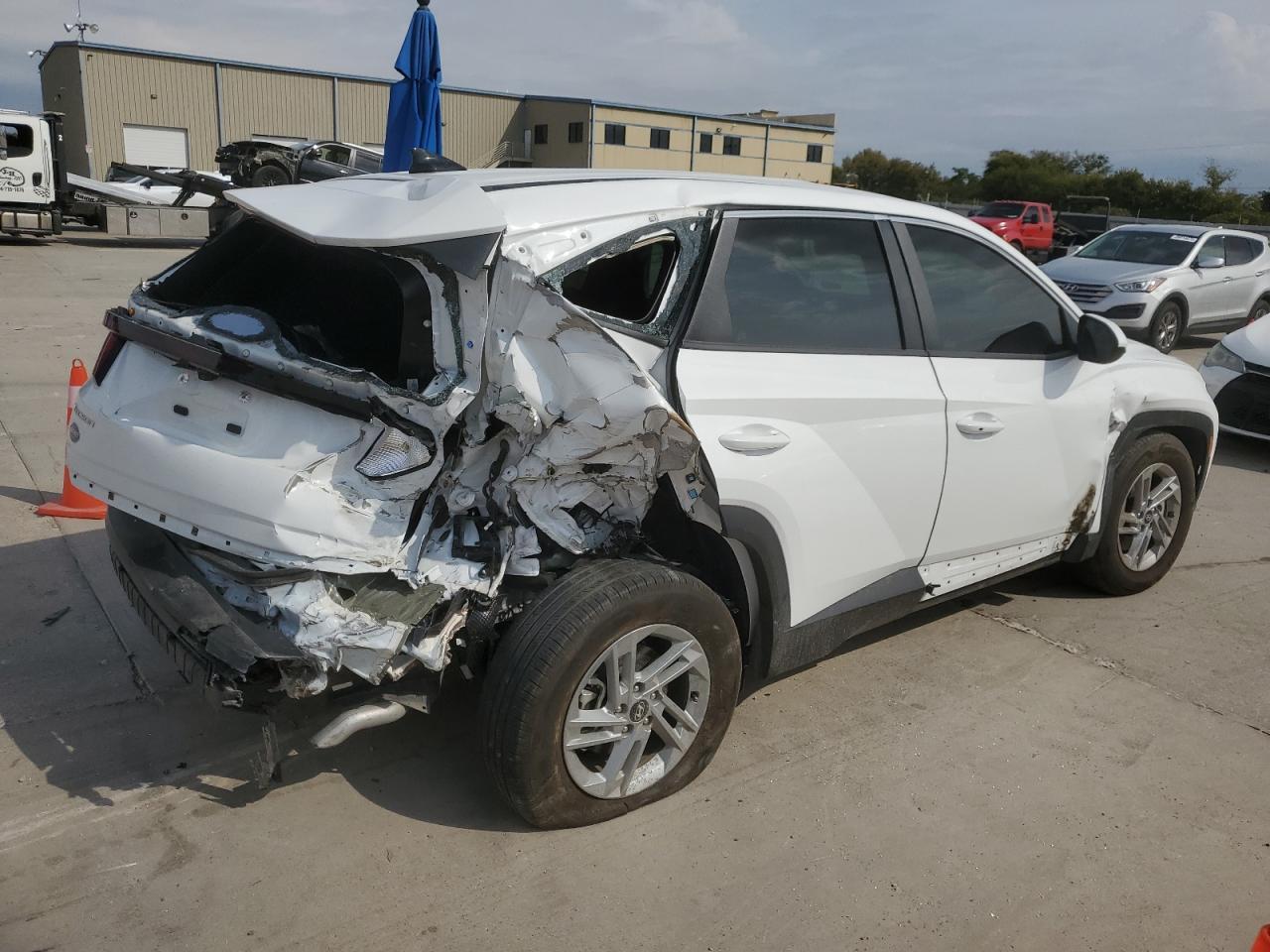 2025 HYUNDAI TUCSON