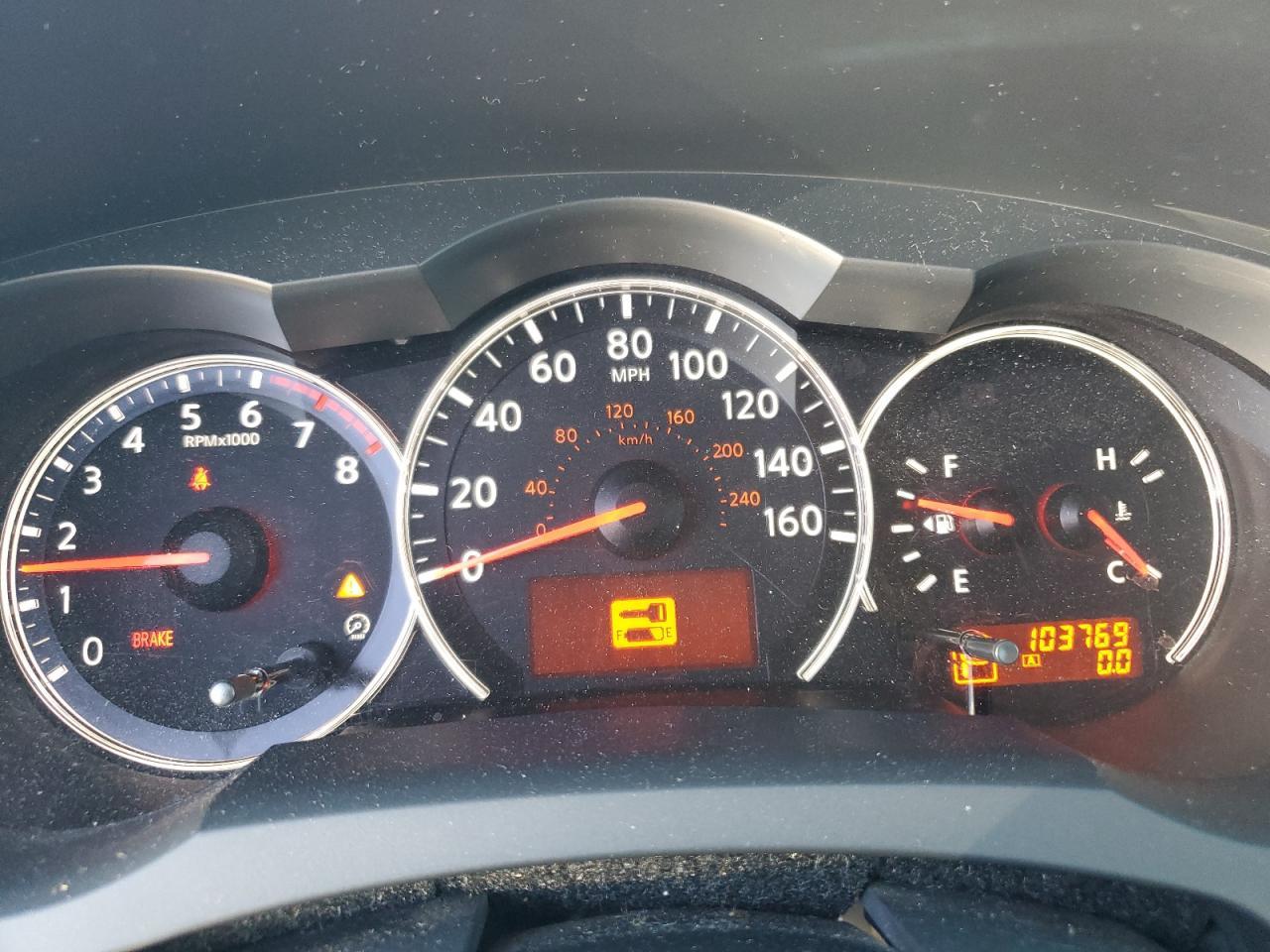 2012 NISSAN ALTIMA