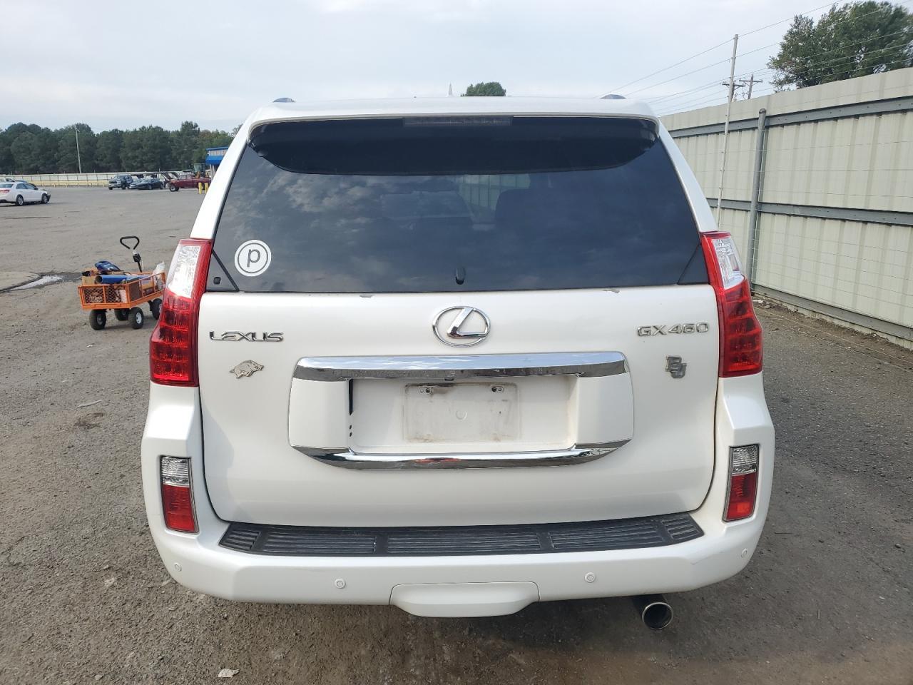 2010 LEXUS Gx
