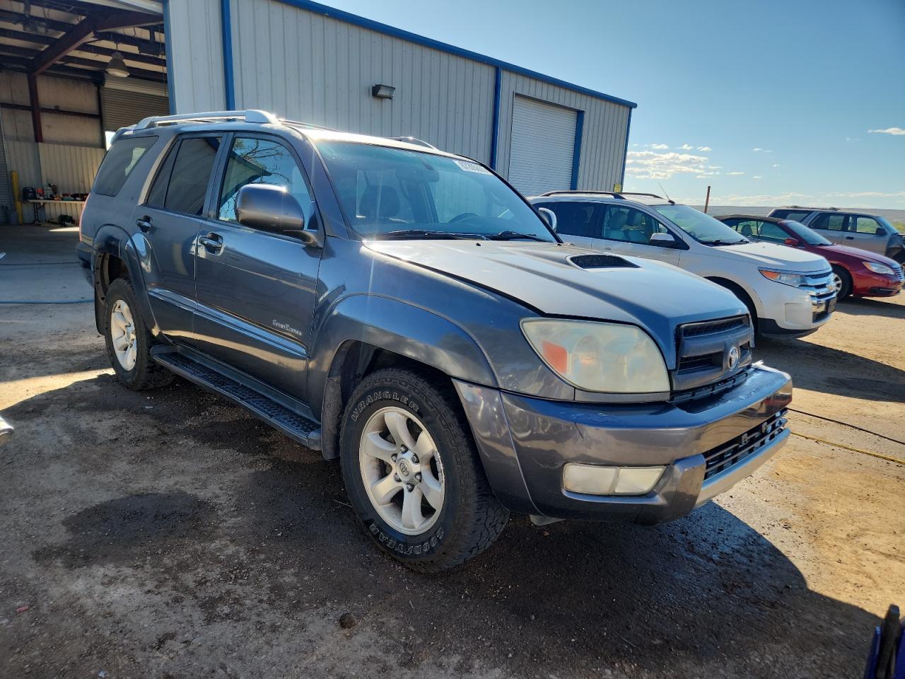 2005 TOYOTA 4Runner