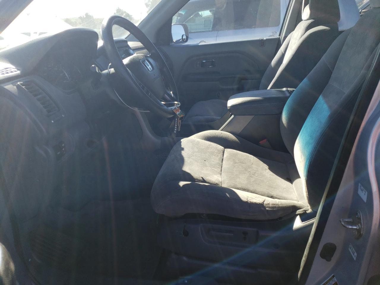 2004 HONDA PILOT