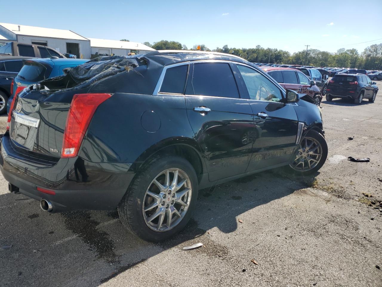 2014 CADILLAC SRX