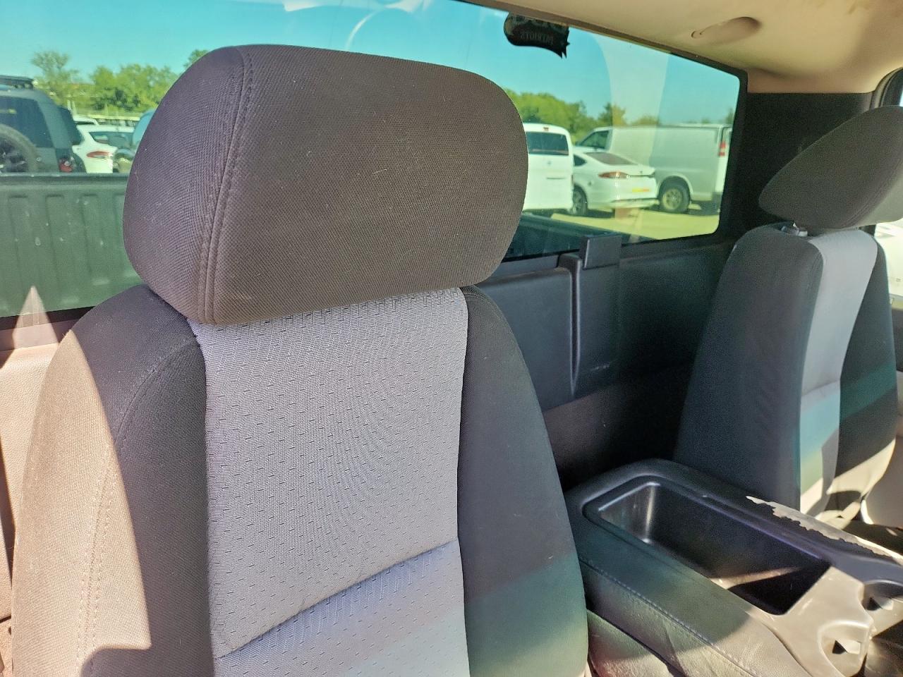 2008 CHEVROLET SILVERADO 1500