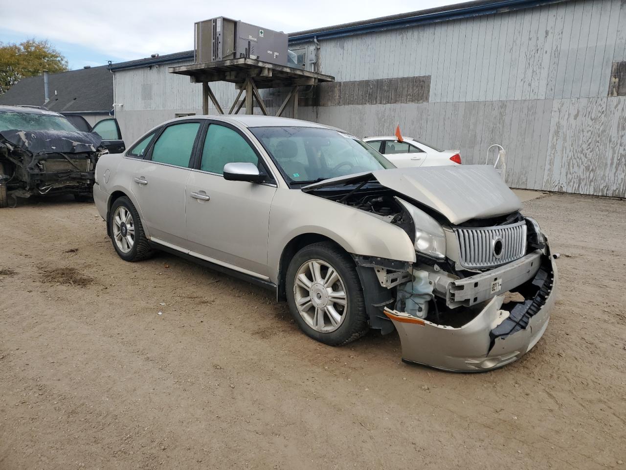 2009 MERCURY Sable