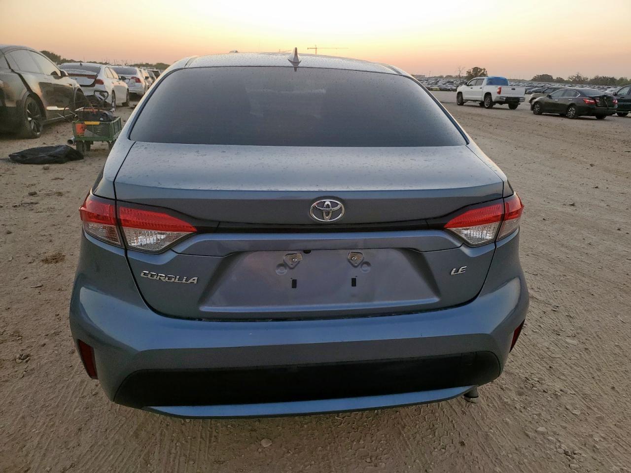 2020 TOYOTA COROLLA