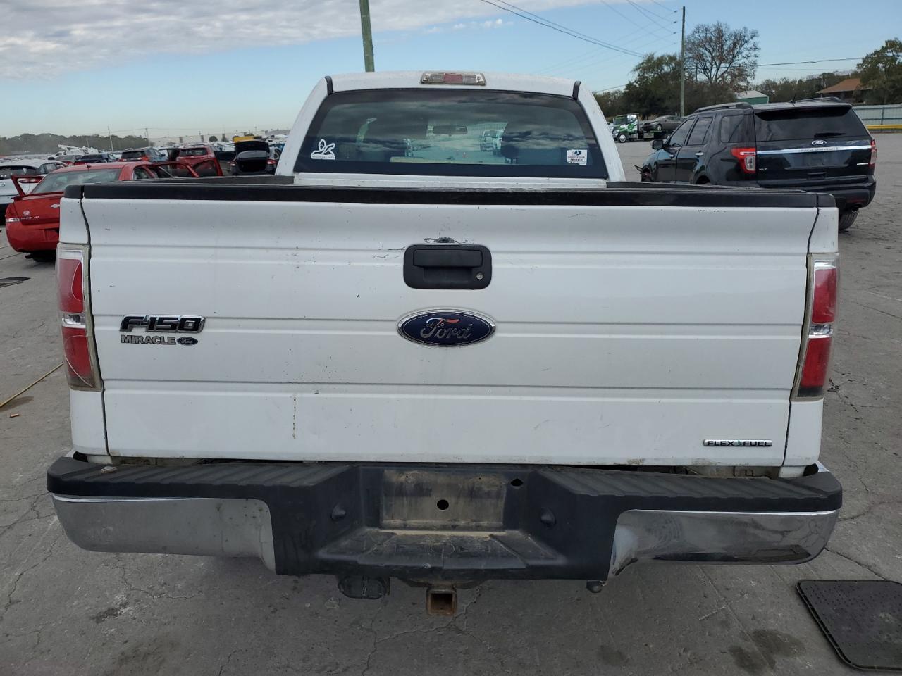 2009 FORD F-150