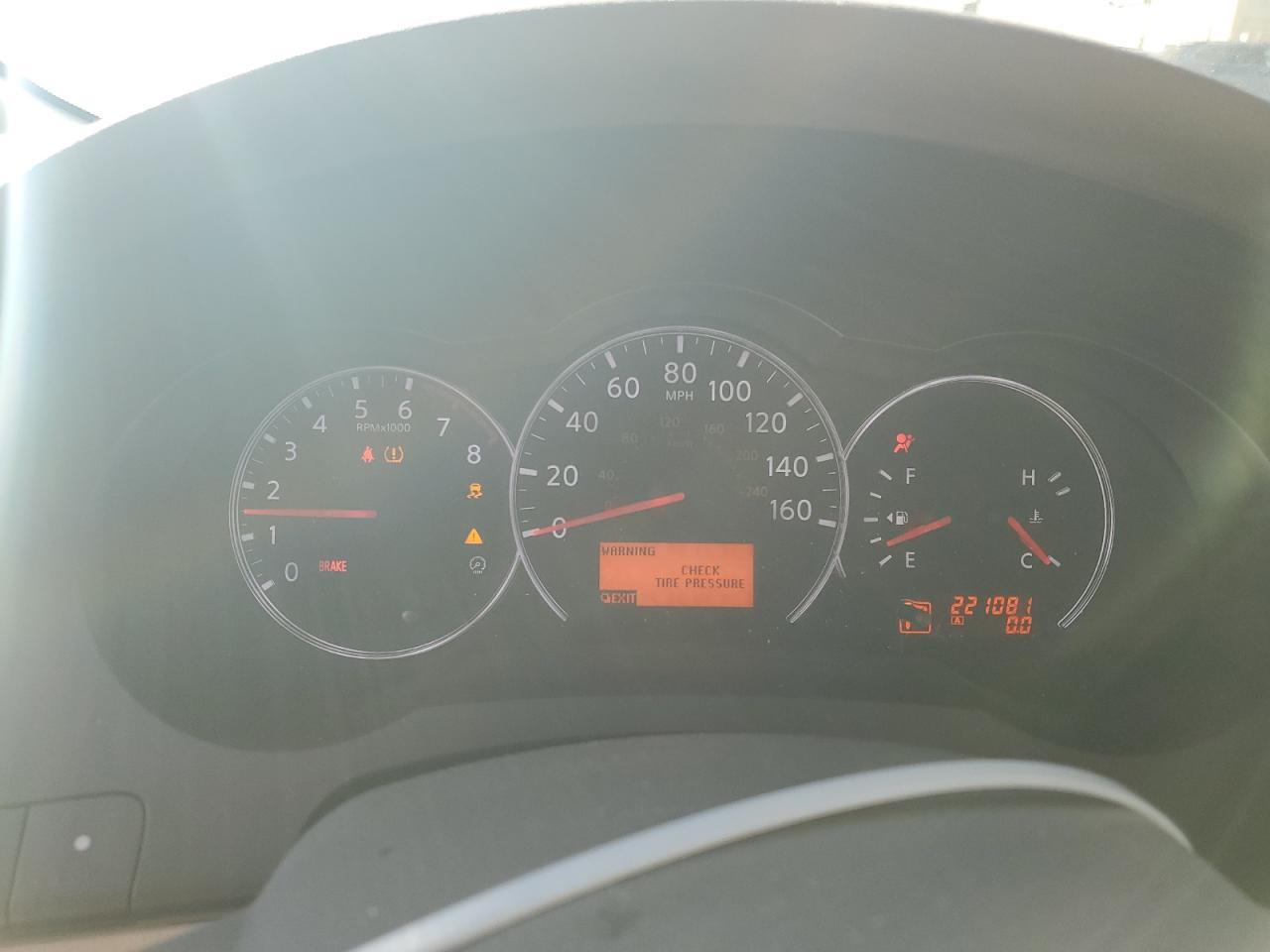 2011 NISSAN ALTIMA