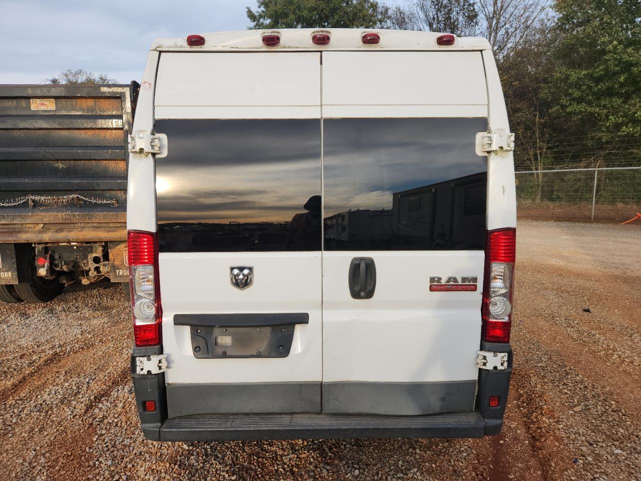 2017 RAM ProMaster 2500