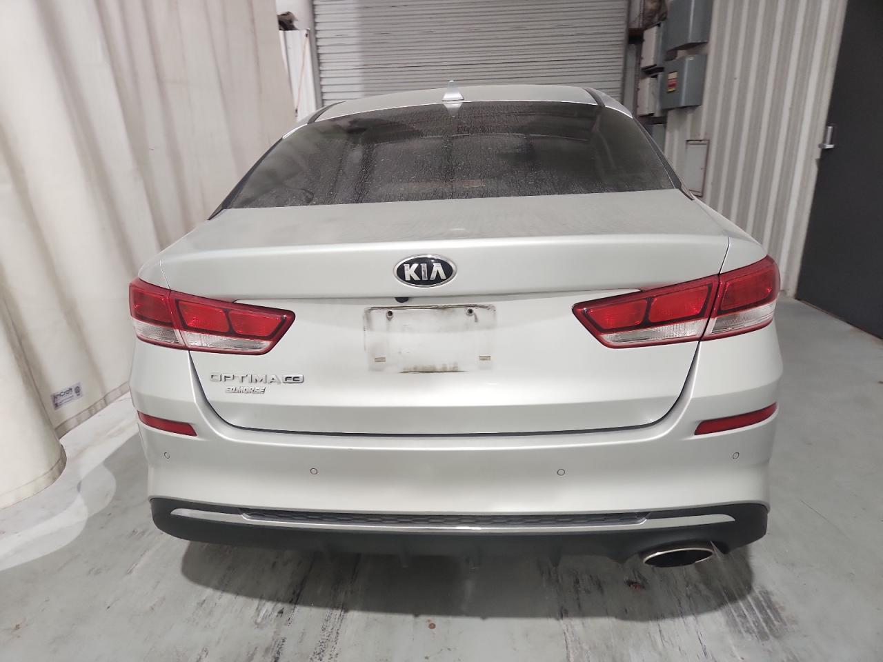 2020 KIA OPTIMA