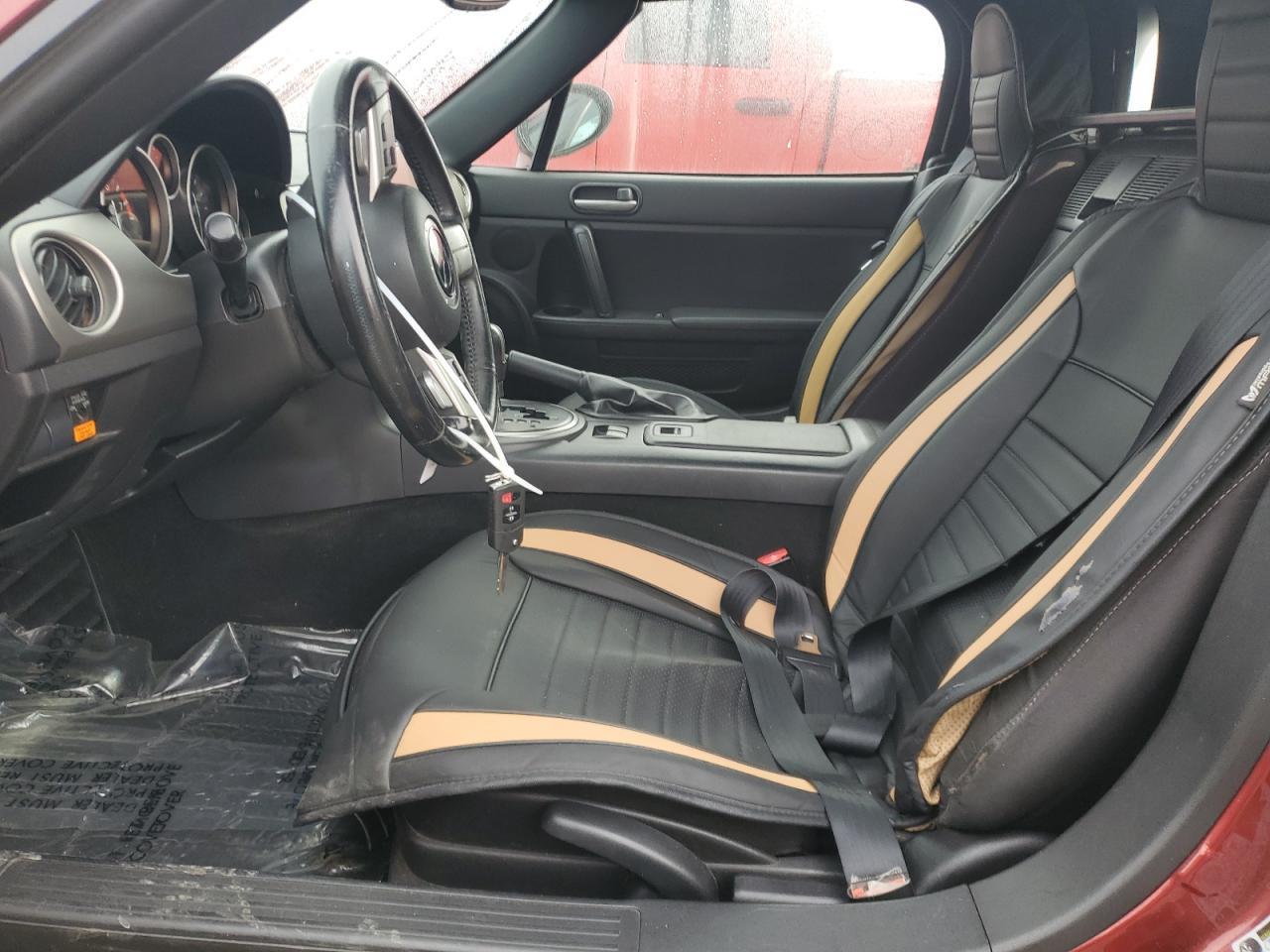 2011 MAZDA MX-5 Miata