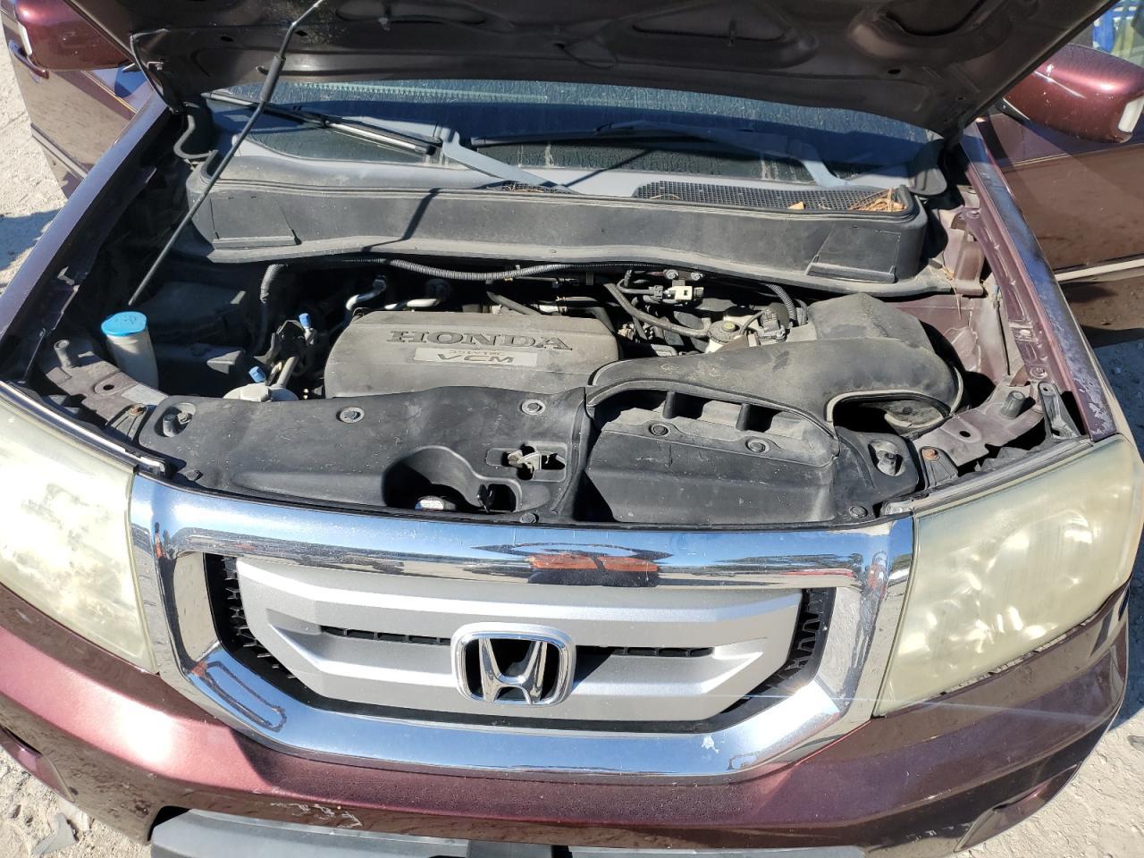 2009 HONDA PILOT