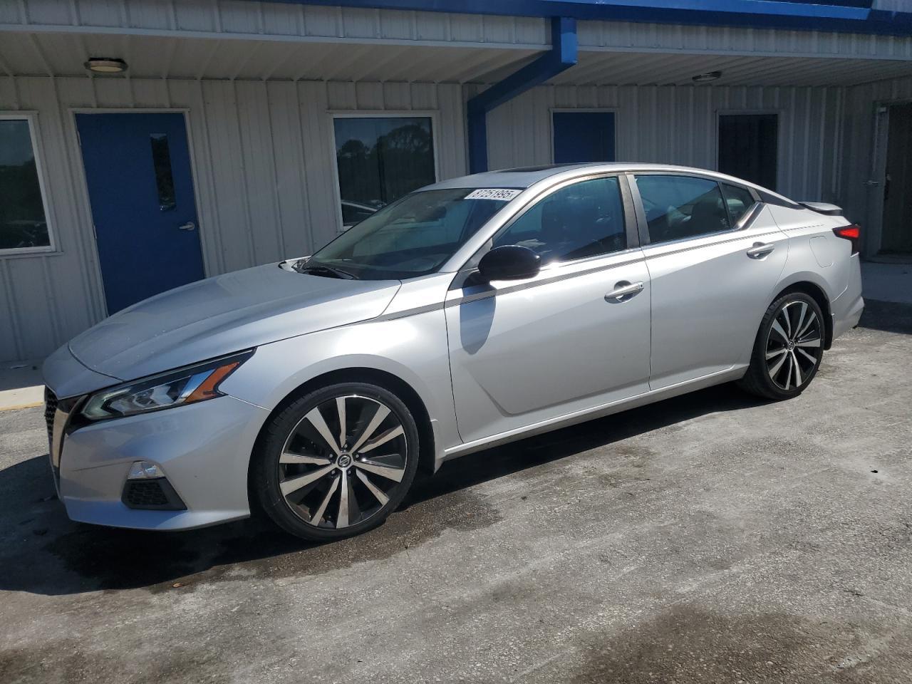 2019 NISSAN ALTIMA