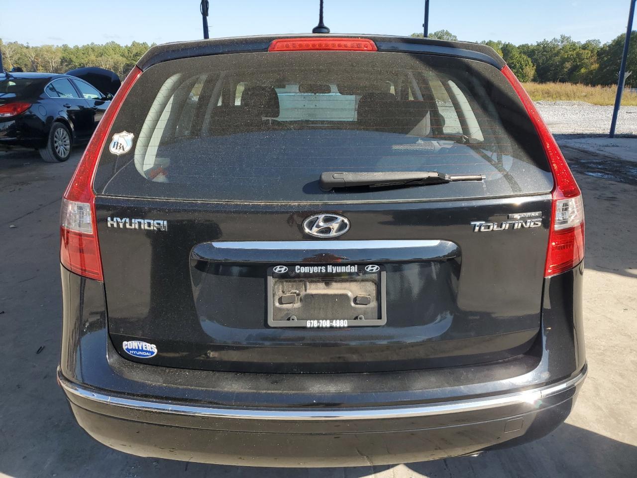 2011 HYUNDAI ELANTRA
