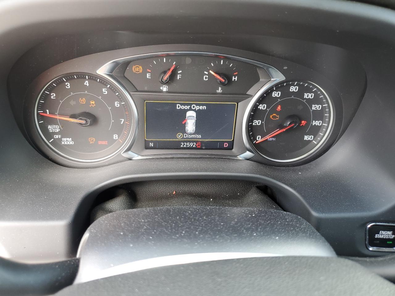 2023 GMC ACADIA