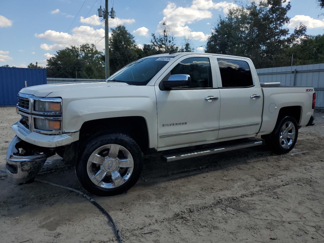 2014 CHEVROLET Silverado