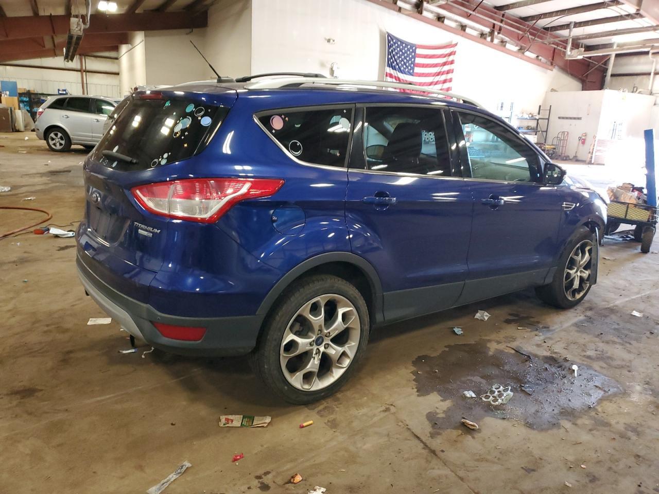 2013 FORD ESCAPE