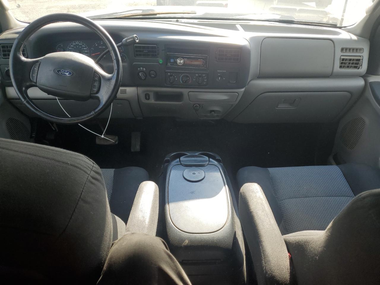 2003 FORD F-250