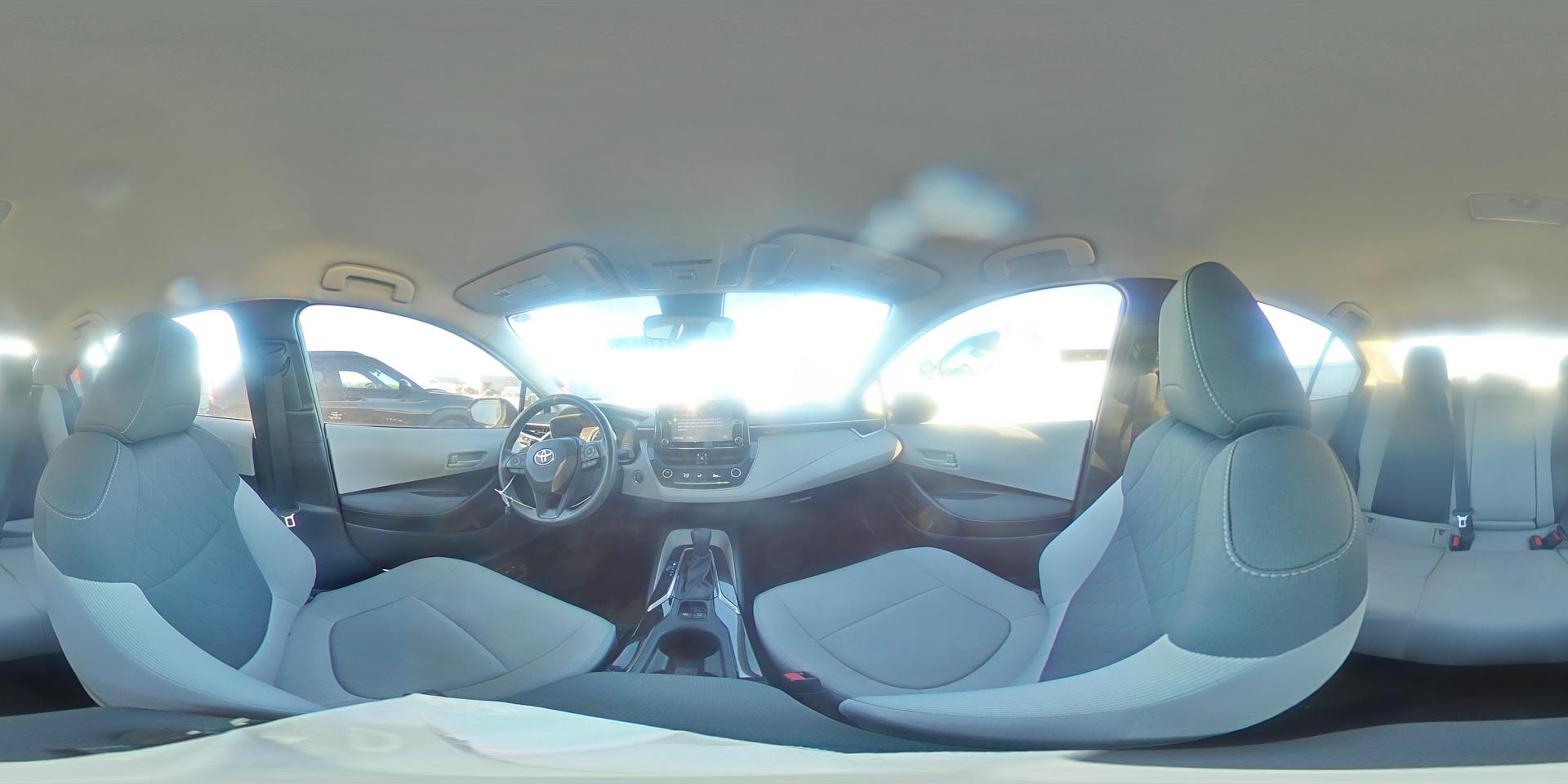 2022 TOYOTA COROLLA