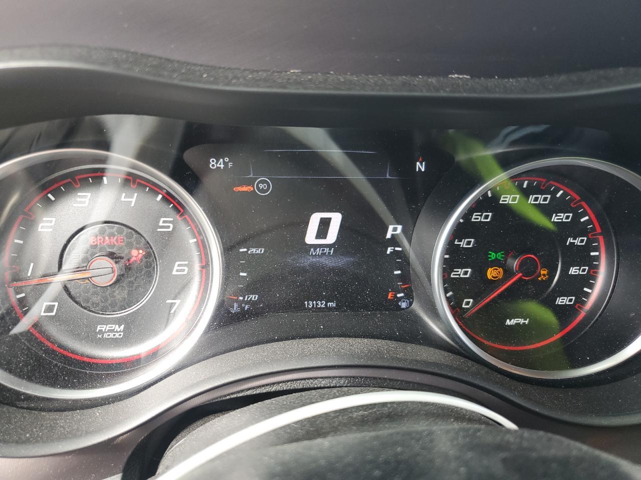 2022 DODGE CHARGER