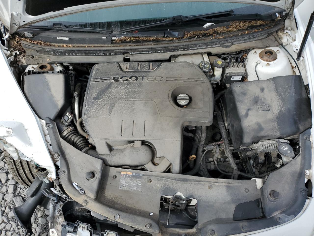 2011 CHEVROLET MALIBU