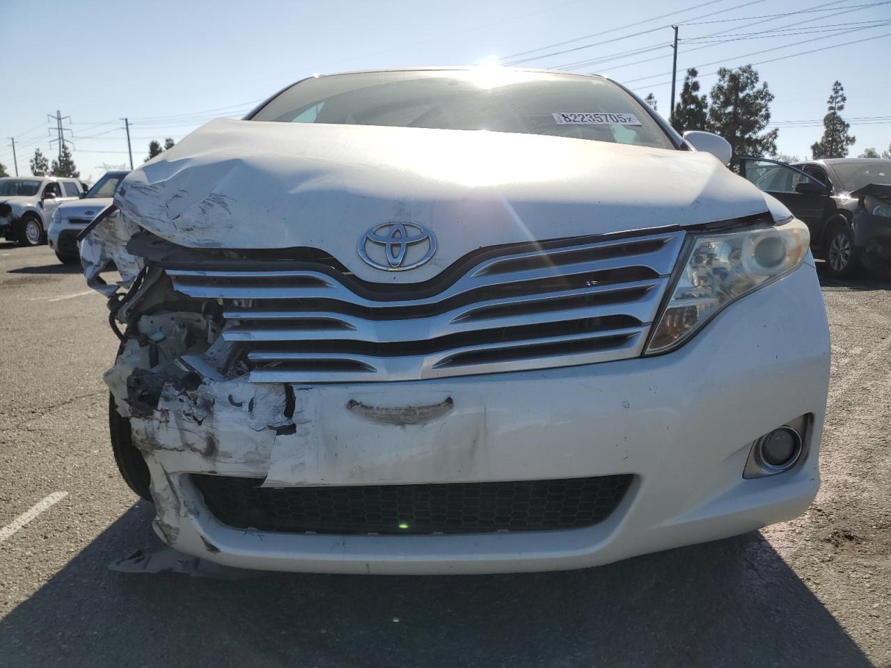 2009 TOYOTA VENZA