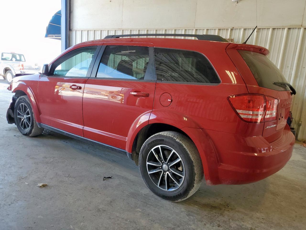 2017 DODGE JOURNEY