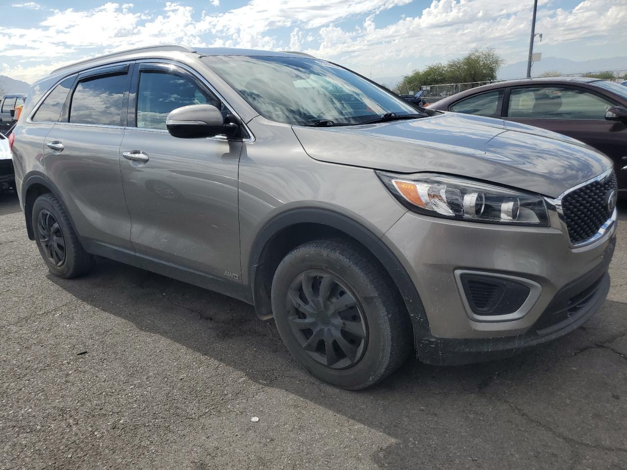 2018 KIA SORENTO