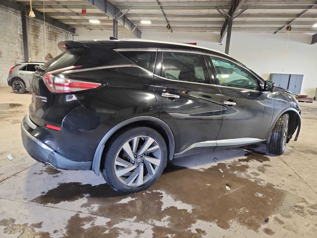 2018 NISSAN MURANO