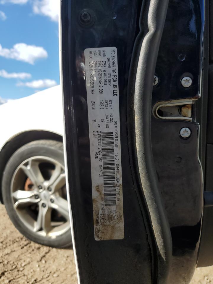 2018 DODGE JOURNEY