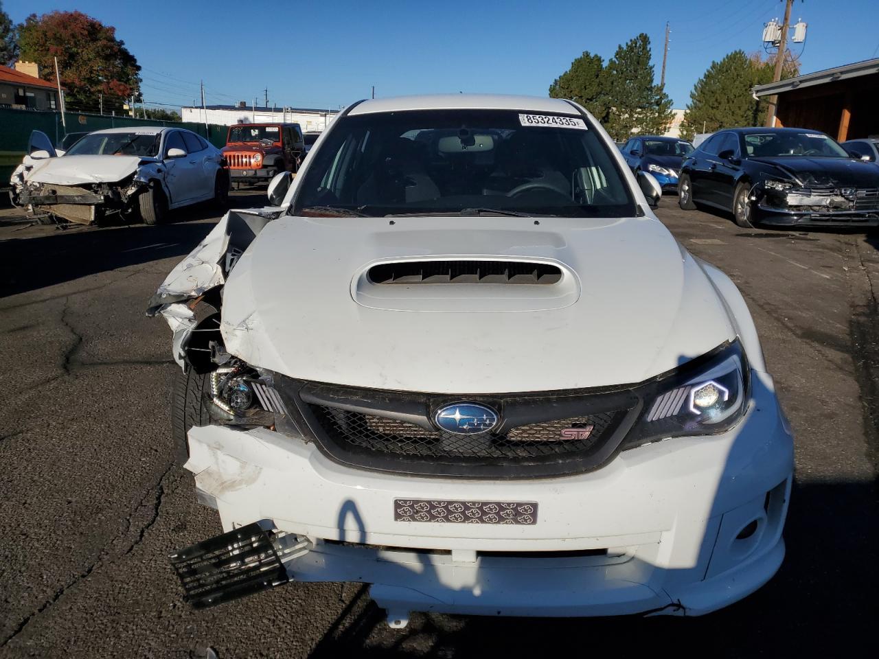 2013 SUBARU IMPREZA