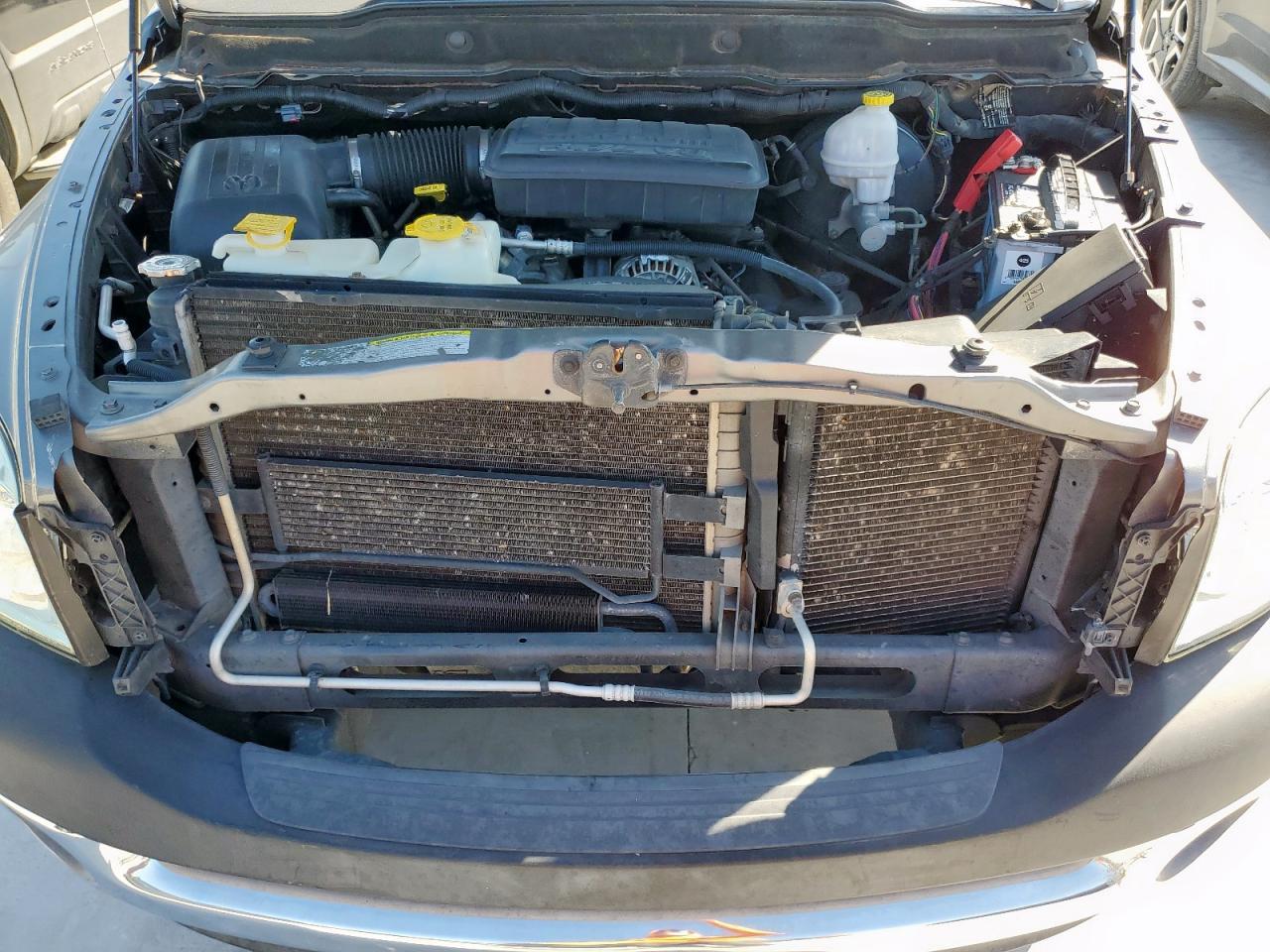 2007 DODGE RAM 1500