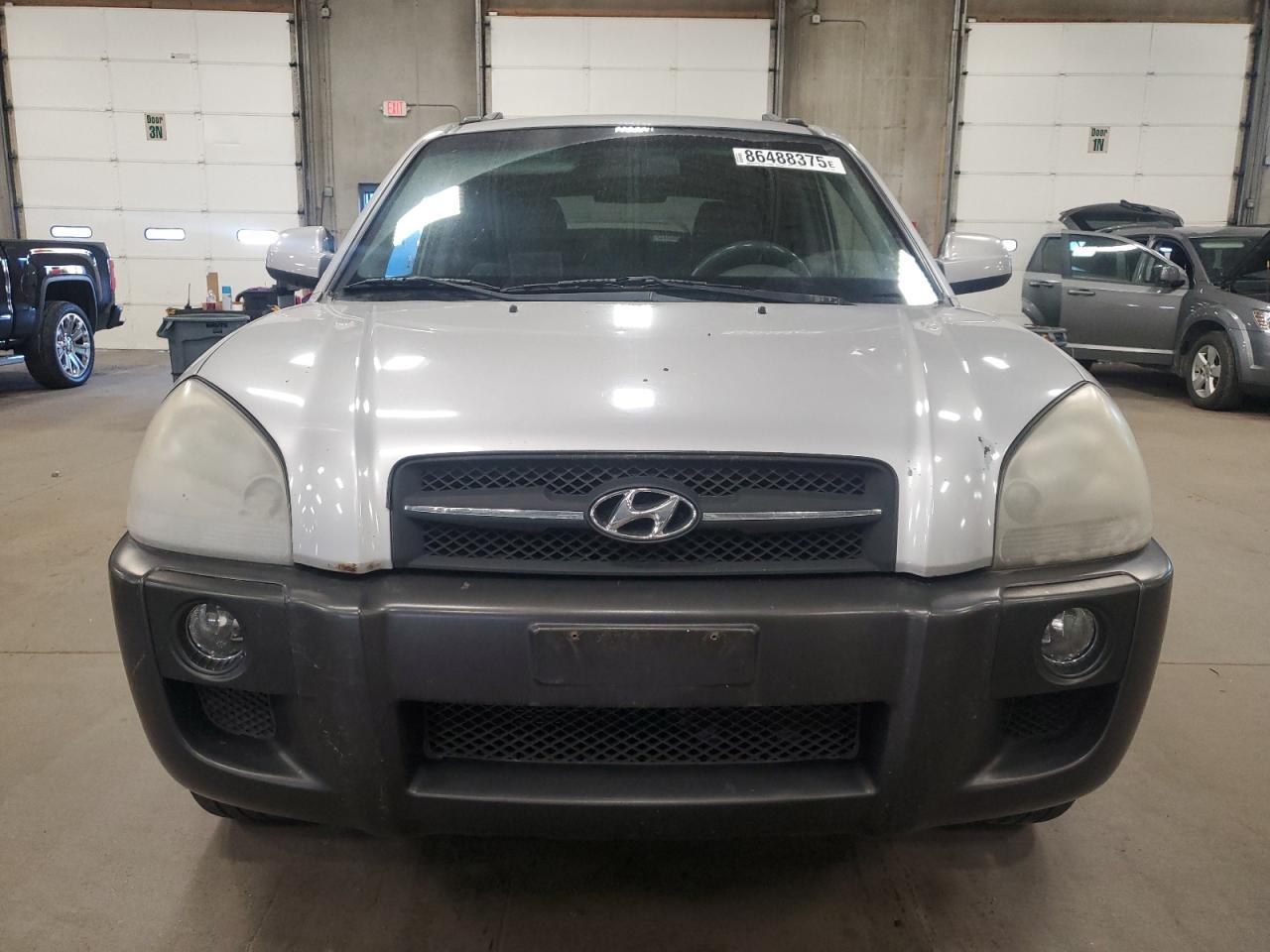 2006 HYUNDAI TUCSON