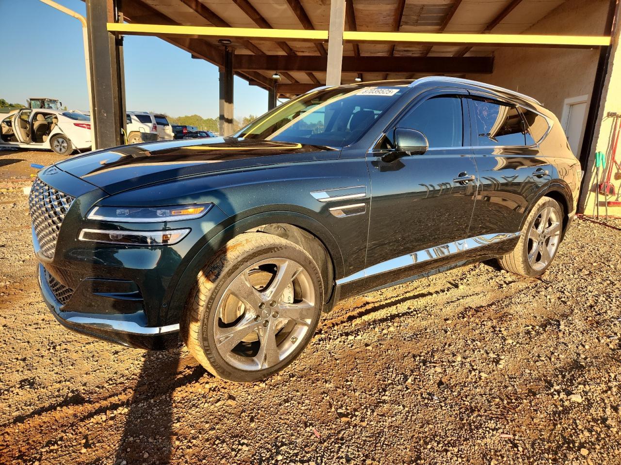 2023 GENESIS GV80