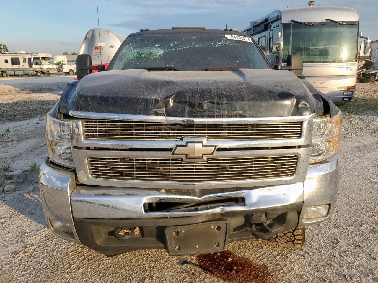 2008 CHEVROLET Silverado