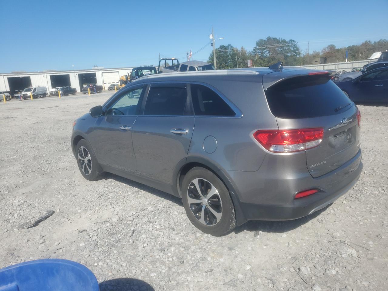 2018 KIA SORENTO