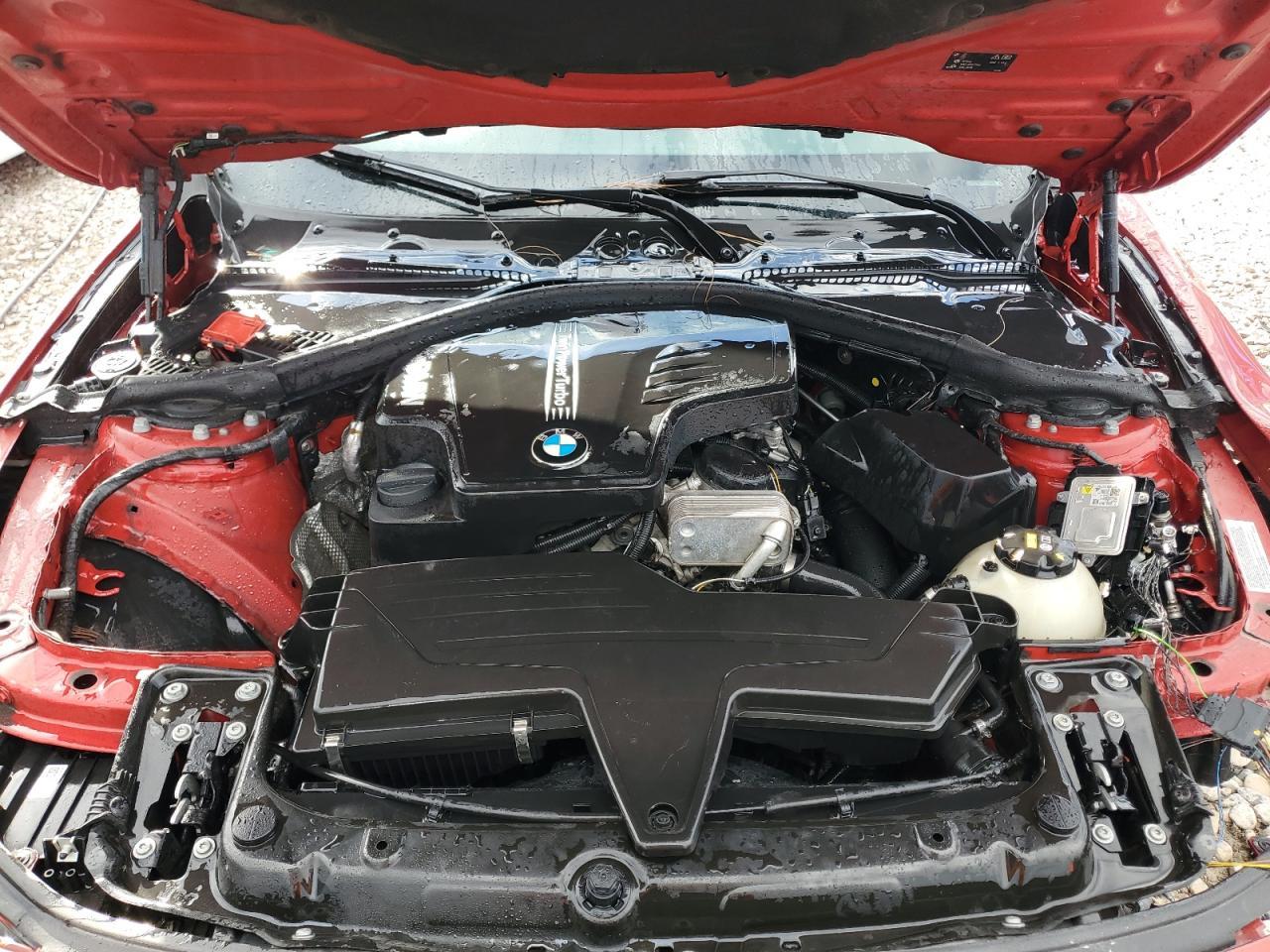 2015 BMW 3 SERIES
