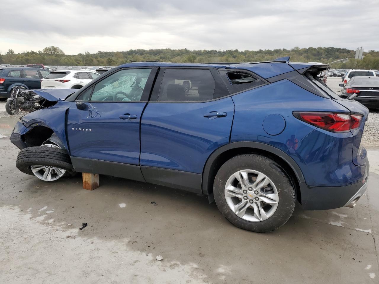 2022 CHEVROLET BLAZER