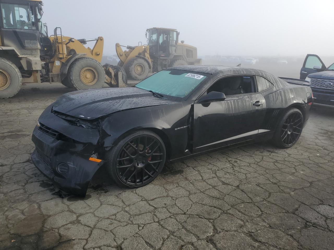 2014 CHEVROLET Camaro