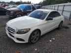 2016 MERCEDES-BENZ C-CLASS