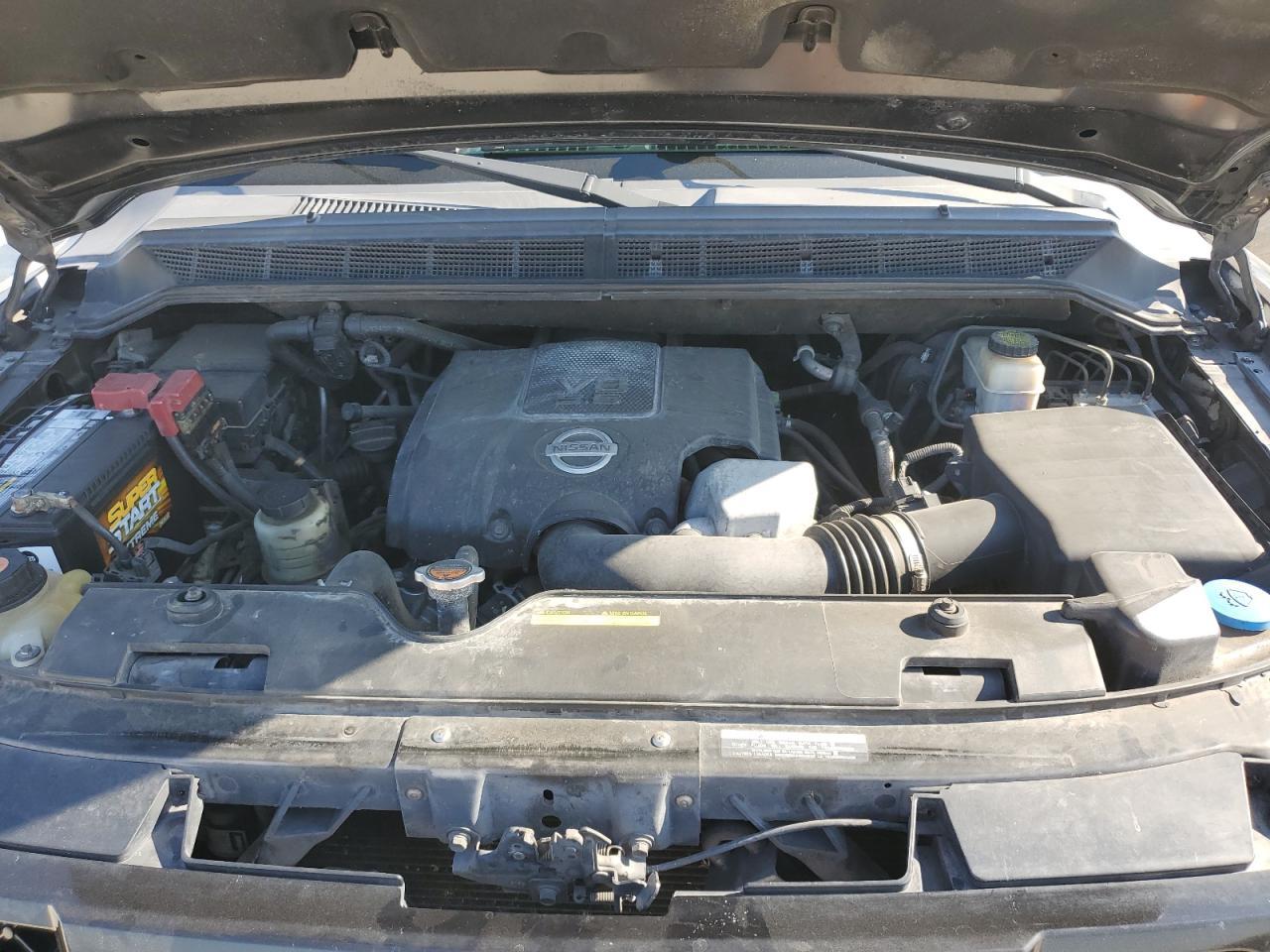 2013 NISSAN Armada