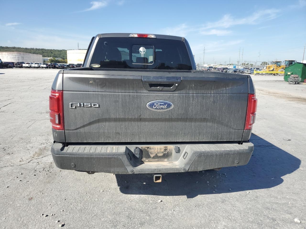 2016 FORD F-150