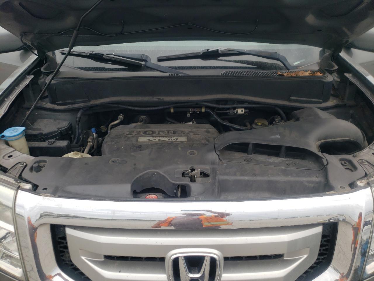 2009 HONDA PILOT