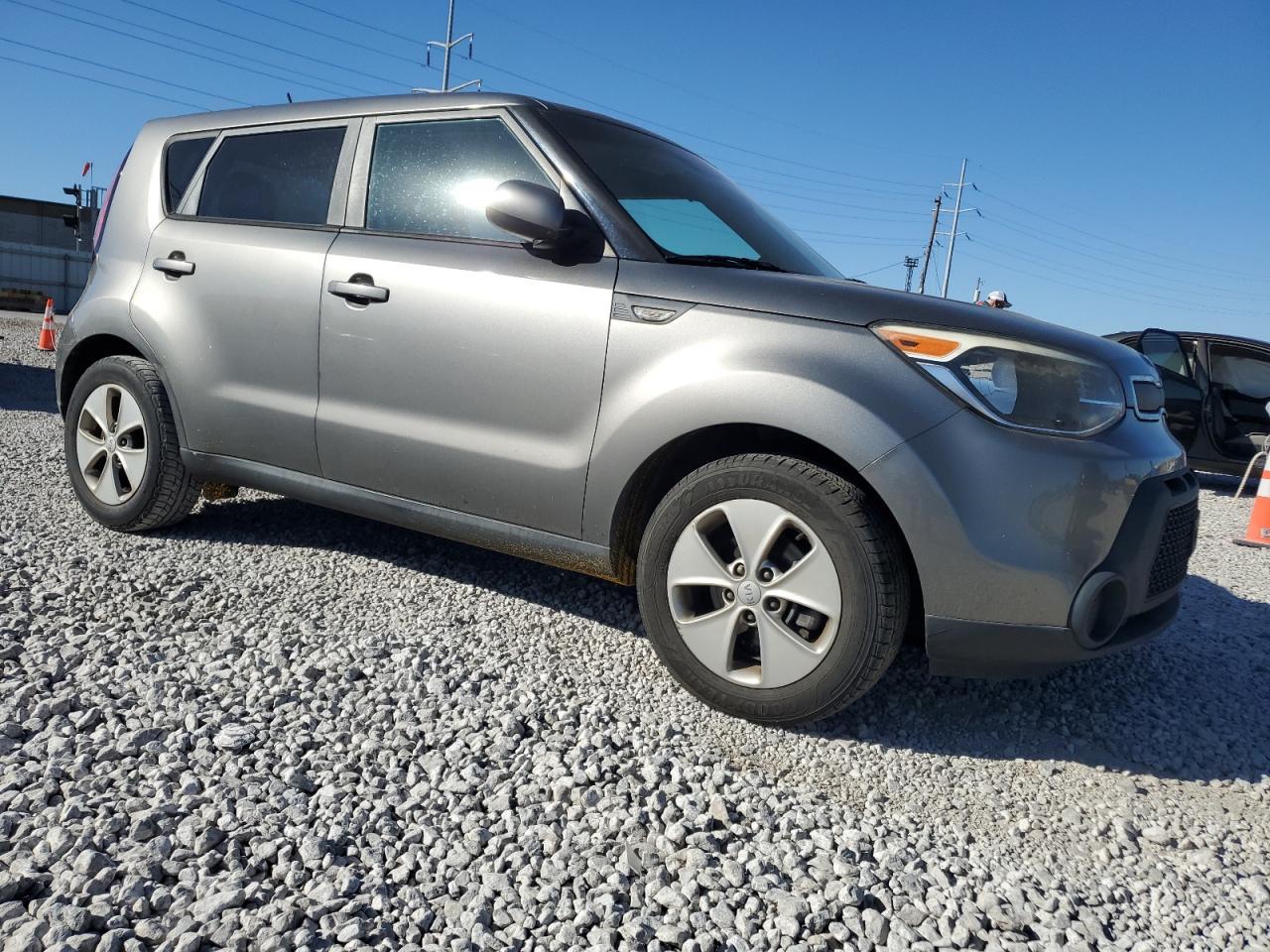 2014 KIA SOUL