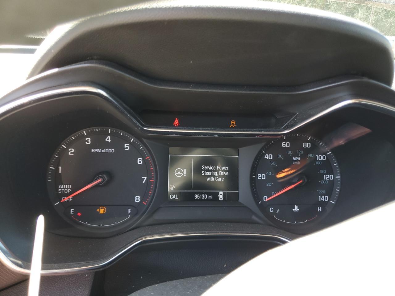 2023 CHEVROLET Trailblazer